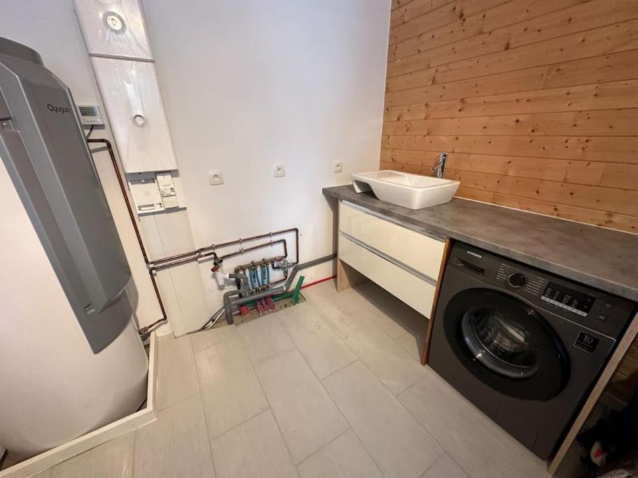La Villa Des Pins Maison Standing 7 Pers Terre Et Mer Brach ภายนอก รูปภาพ